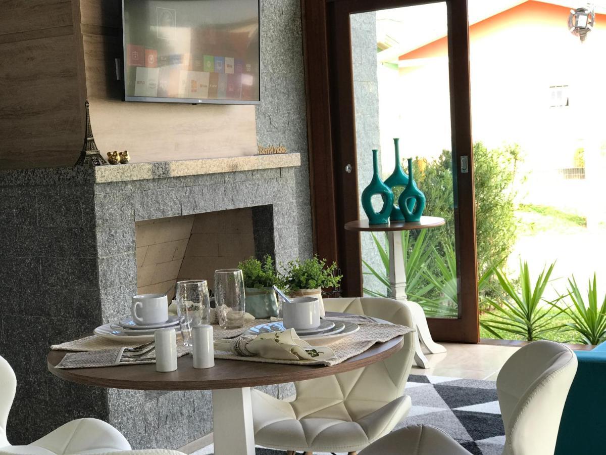 Canyons Guest House Praia Grande  Zewnętrze zdjęcie