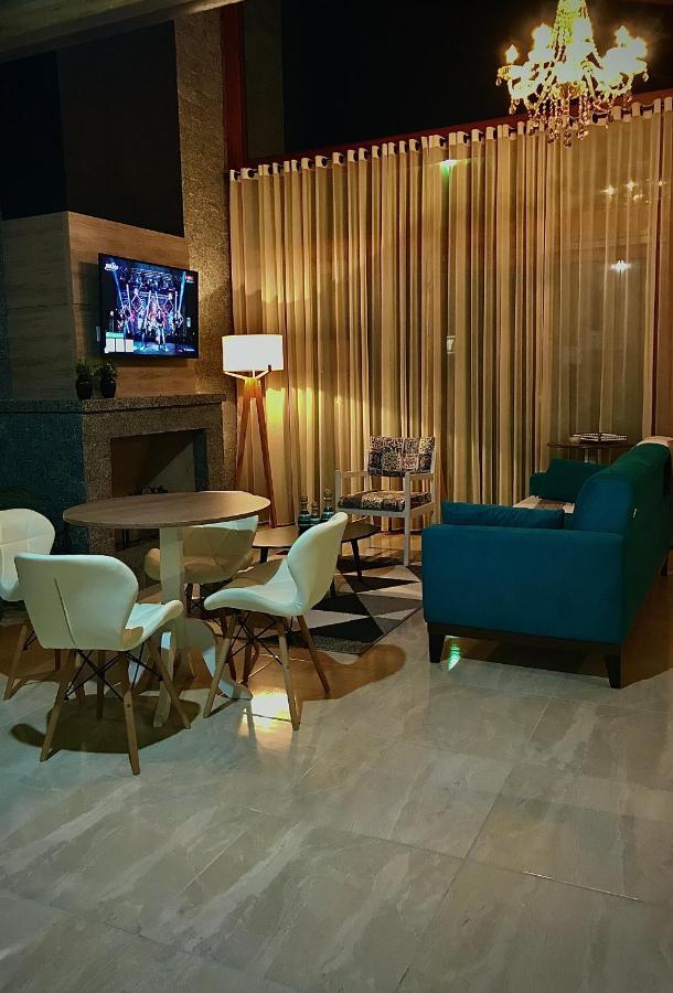 Canyons Guest House Praia Grande  Zewnętrze zdjęcie
