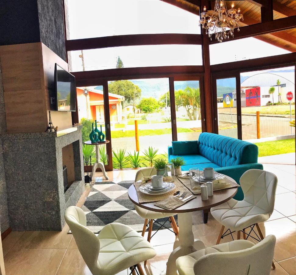 Canyons Guest House Praia Grande  Zewnętrze zdjęcie