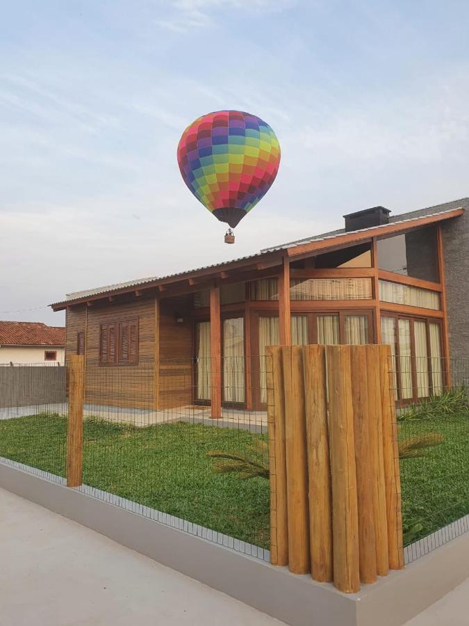 Canyons Guest House Praia Grande  Zewnętrze zdjęcie
